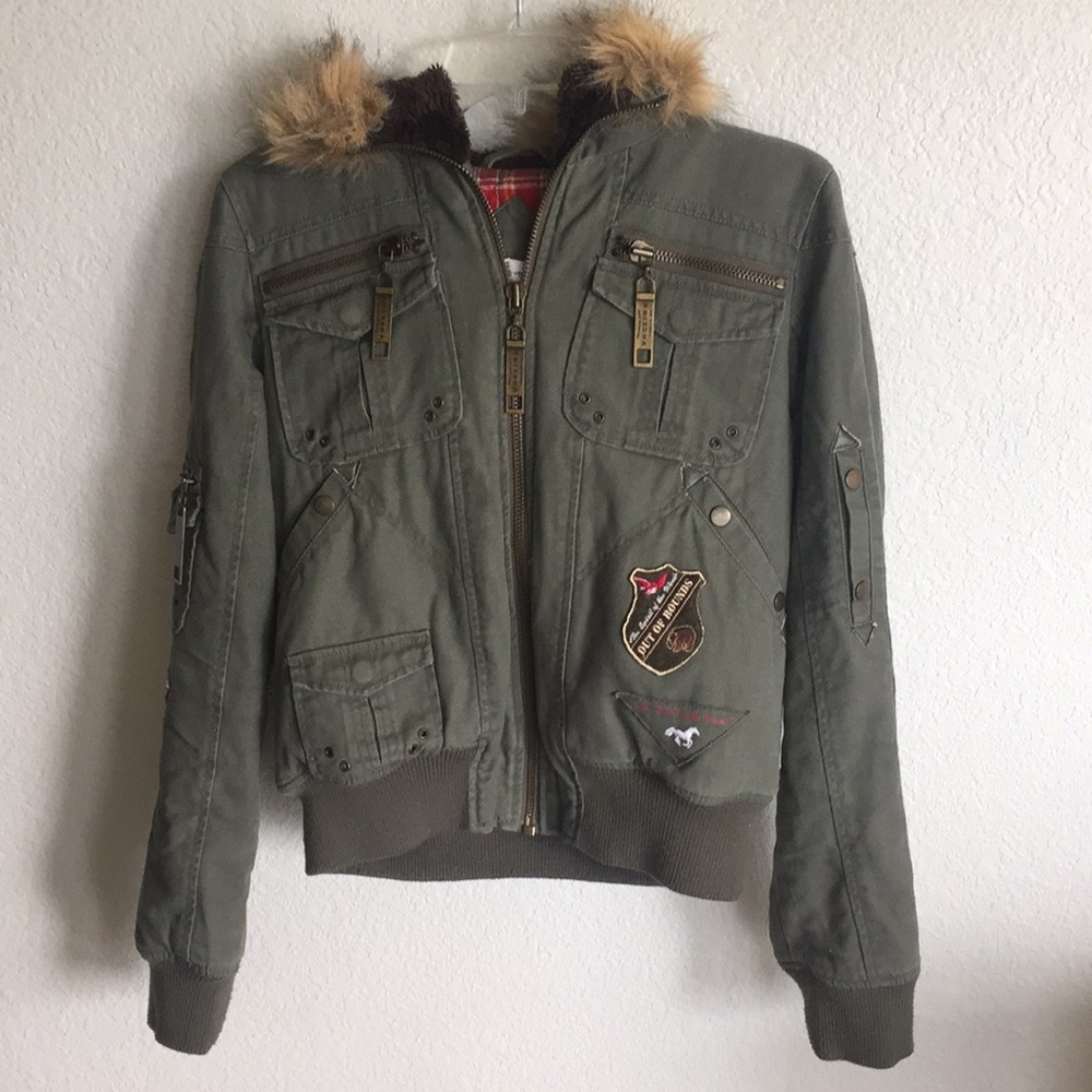 ARIZONA JEAN CO | Jacket